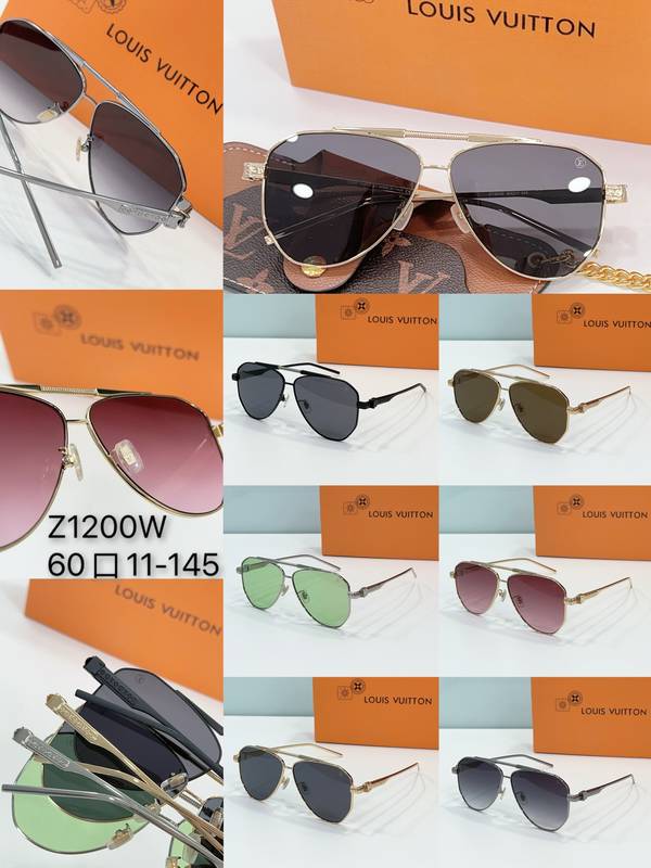 Louis Vuitton Sunglasses Top Quality LVS03825